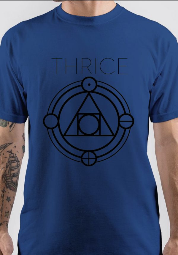 Thrice T-Shirt