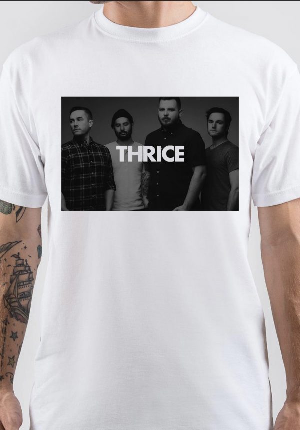 Thrice T-Shirt