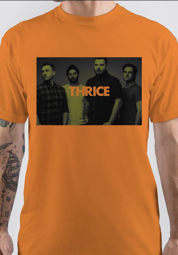 Thrice T-Shirt