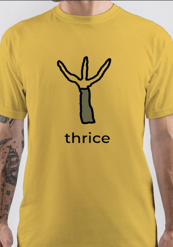 Thrice T-Shirt