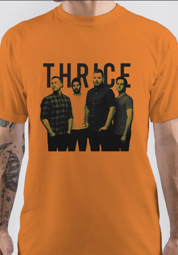 Thrice T-Shirt