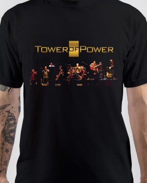 Tower Of Power T-Shirt