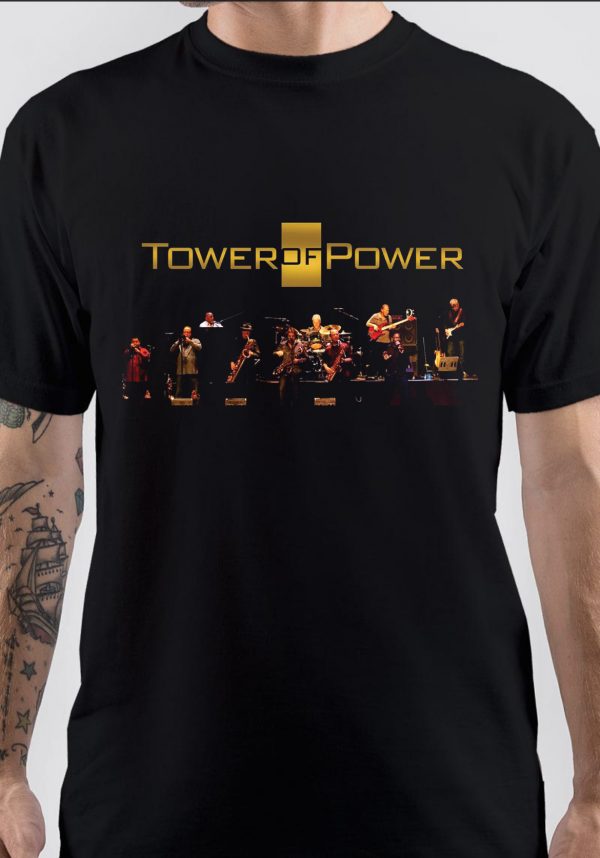 Tower Of Power T-Shirt