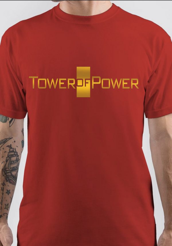 Tower Of Power T-Shirt