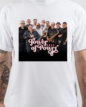 Tower Of Power T-Shirt