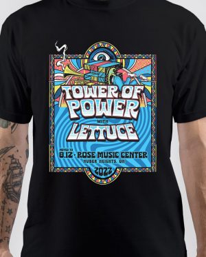 Tower Of Power T-Shirt