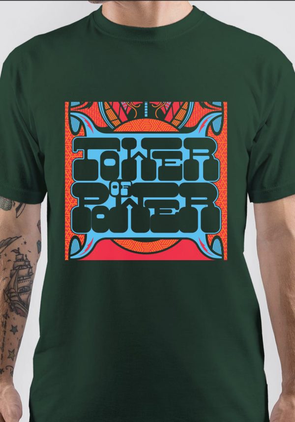 Tower Of Power T-Shirt