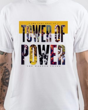 Tower Of Power T-Shirt