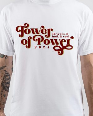 Tower Of Power T-Shirt