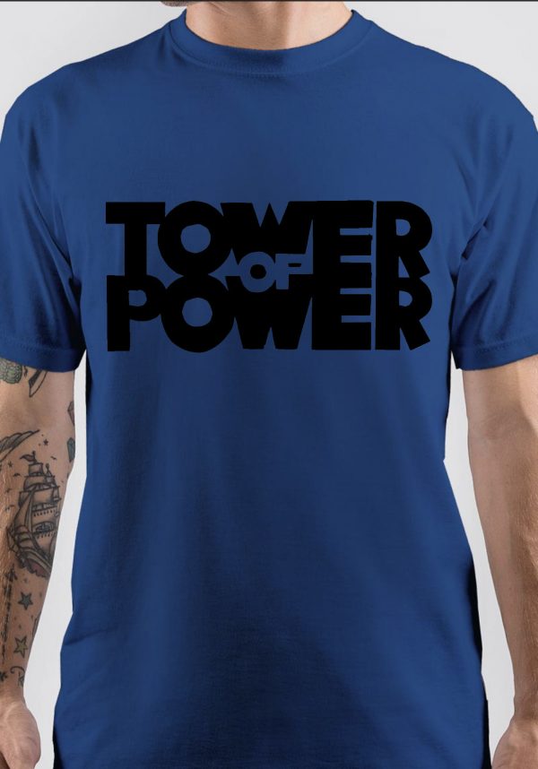 Tower Of Power T-Shirt