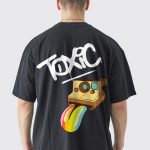 Toxic Oversized T-Shirt