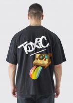 Toxic Oversized T-Shirt