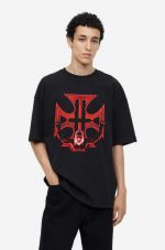 Triple H Screw The Rules Oversized T-Shirt