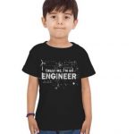 Trust Me, I'm An Engineer! Kids T-Shirt