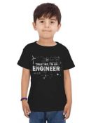 Trust Me, I'm An Engineer! Kids T-Shirt