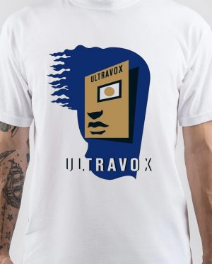 Ultravox T-Shirt