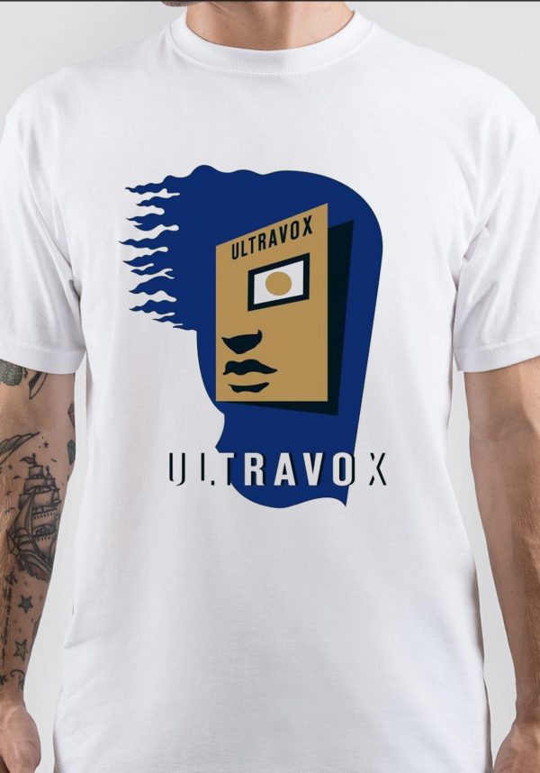 Ultravox T-Shirt