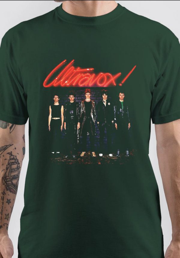 Ultravox T-Shirt