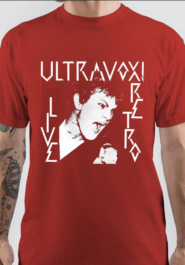 Ultravox T-Shirt