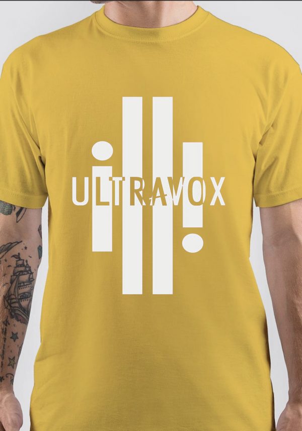 Ultravox T-Shirt