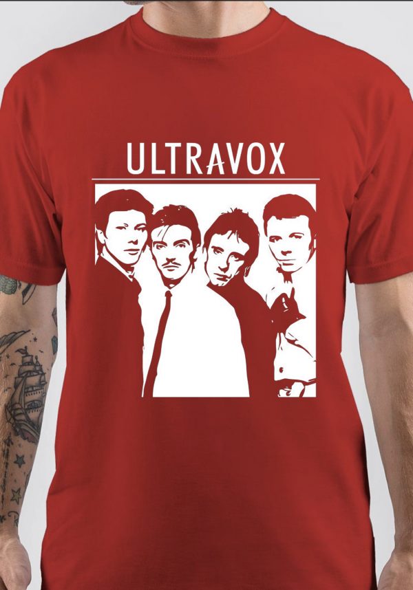 Ultravox T-Shirt