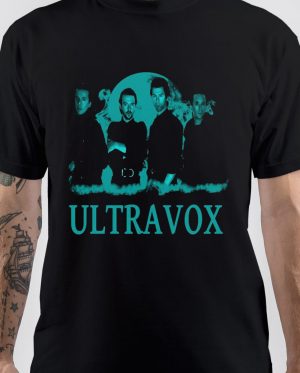 Ultravox T-Shirt