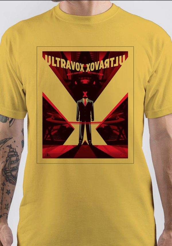 Ultravox T-Shirt