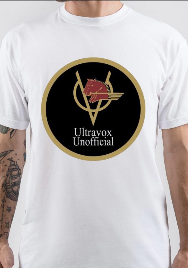 Ultravox T-Shirt