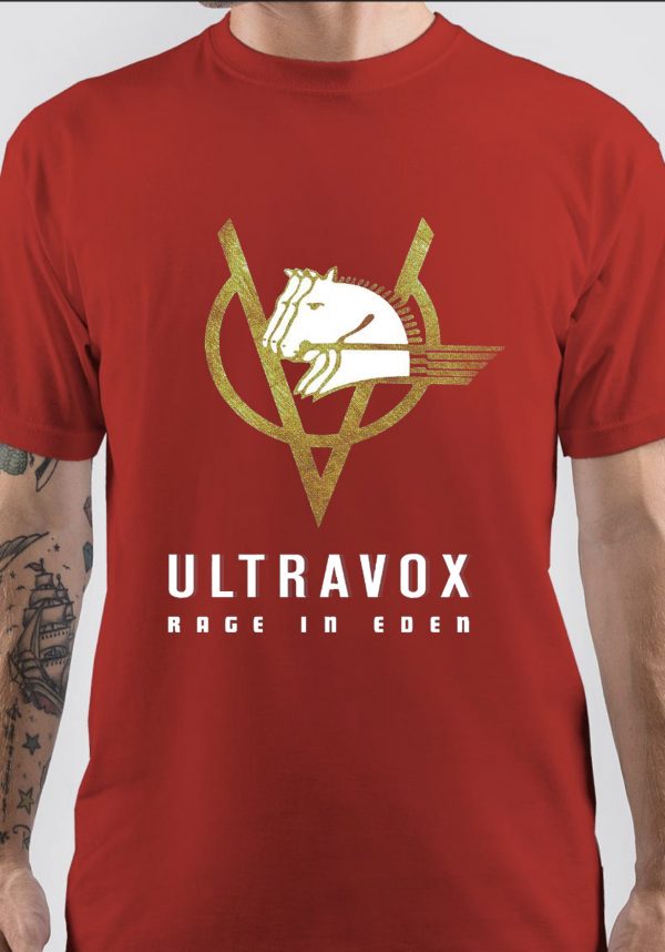 Ultravox T-Shirt