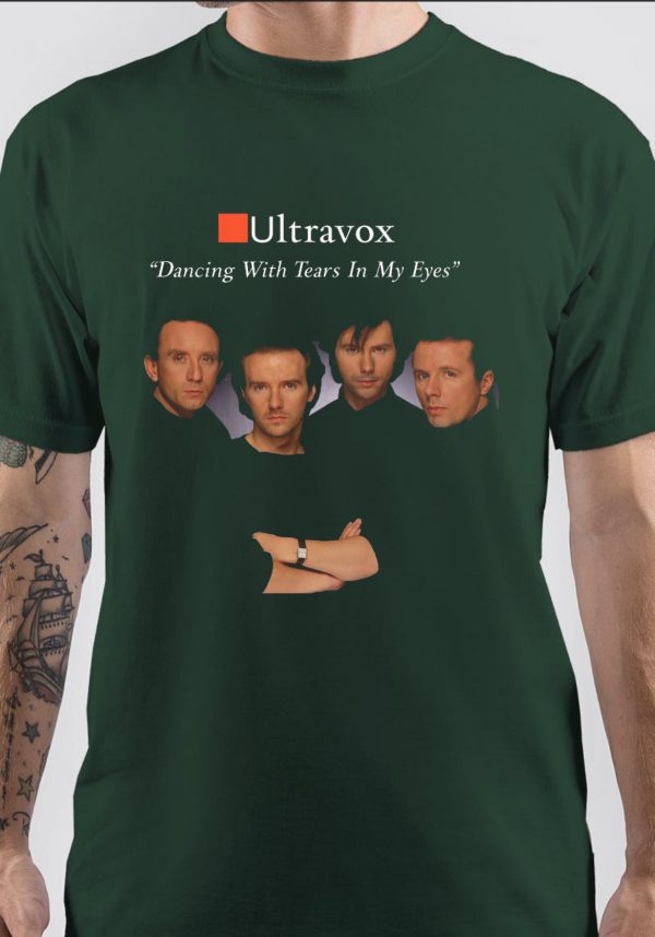 Ultravox T-Shirt