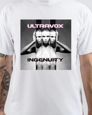 Ultravox T-Shirt