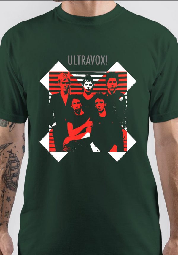 Ultravox T-Shirt