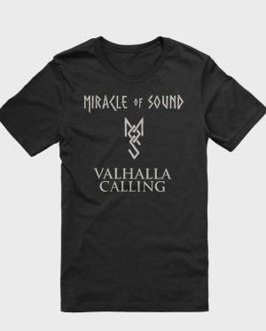 Valhalla Calling Me T-Shirt