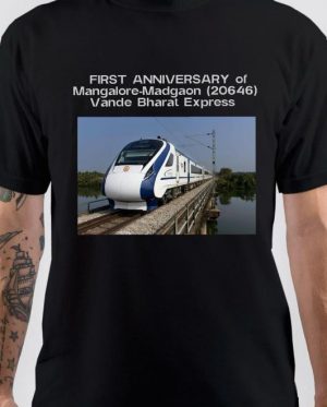 Vande Bharat Express T-Shirt