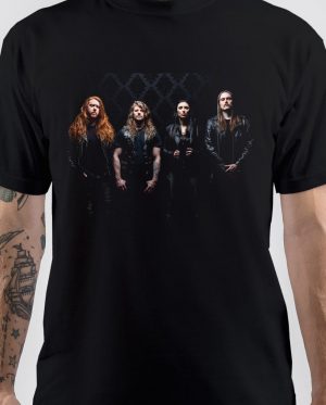 Virgin Steele T-Shirt