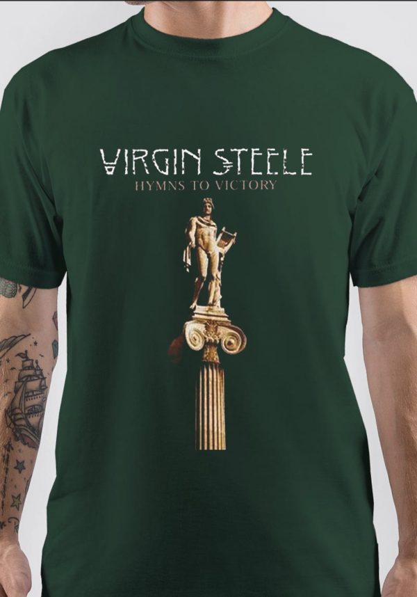 Virgin Steele T-Shirt