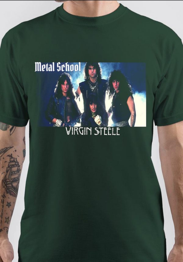 Virgin Steele T-Shirt