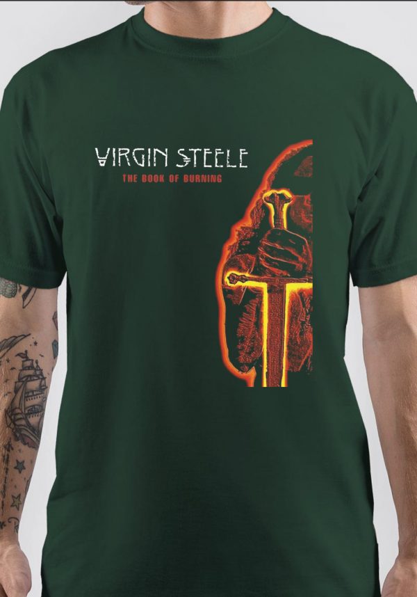 Virgin Steele T-Shirt