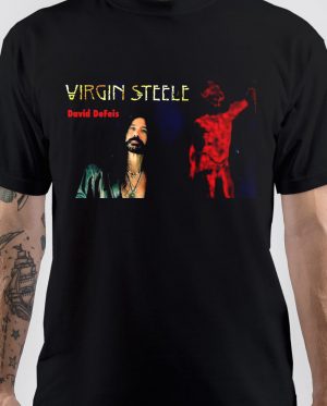 Virgin Steele T-Shirt