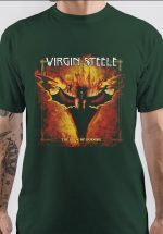 Virgin Steele T-Shirt