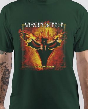 Virgin Steele T-Shirt