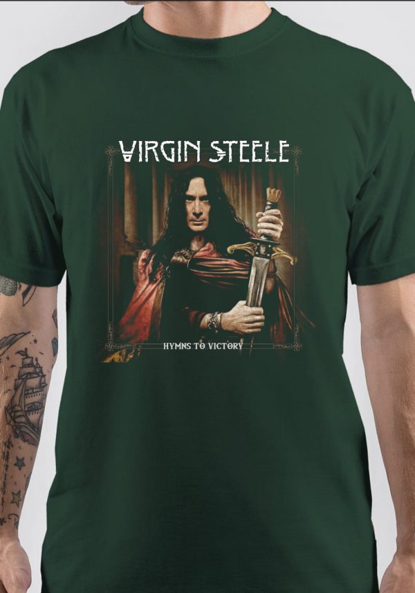 Virgin Steele T-Shirt