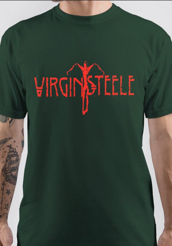 Virgin Steele T-Shirt