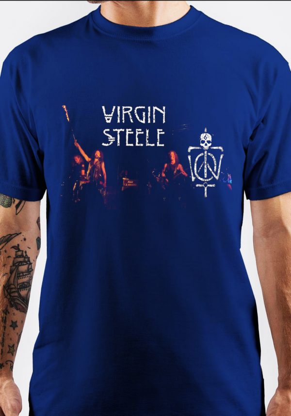 Virgin Steele T-Shirt