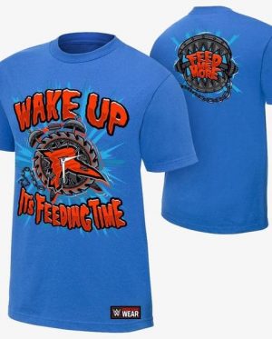 Wake Up! It's Feeding Time T-Shirt