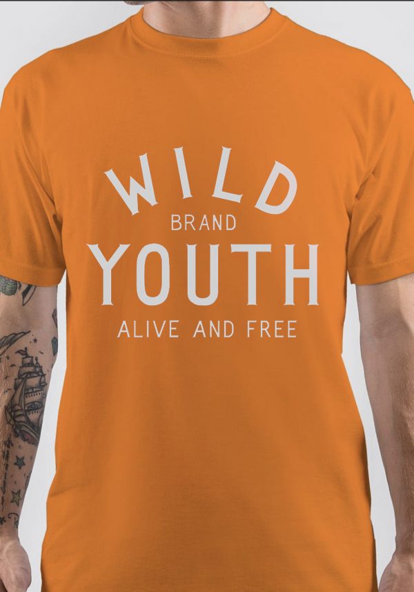 Wild Youth T-Shirt