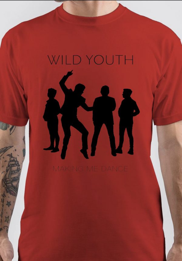 Wild Youth T-Shirt