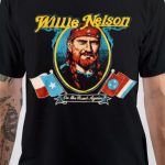 Willie Nelson T-Shirt