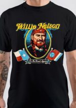 Willie Nelson T-Shirt