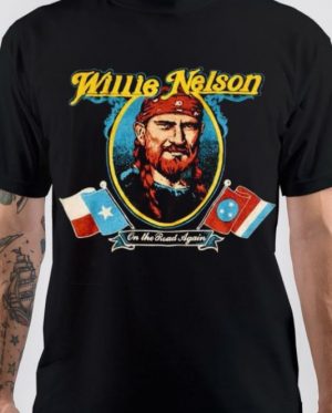 Willie Nelson T-Shirt